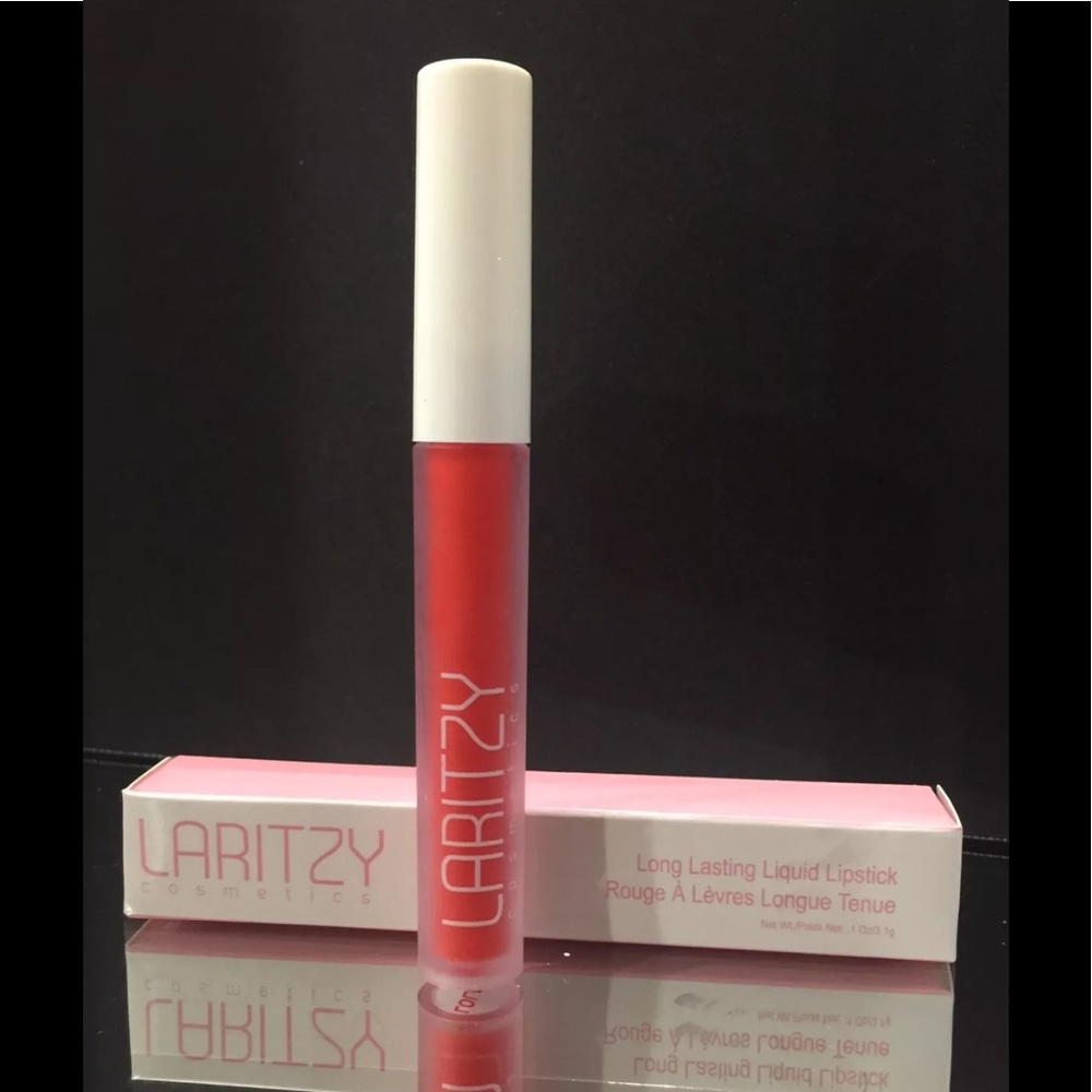 Laritzy "Lola" Cosmetic Long Lasting Liquid Lipst